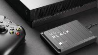 HDD Extern WD Black P10 Game Drive Xbox ONE, 2TB, negru, USB 3.0 (WDBA2W0020BBK-WESN)