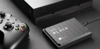 HDD Extern WD Black P10 Game Drive Xbox ONE, 2TB, negru, USB 3.0 (WDBA2W0020BBK-WESN)