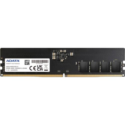 Memorie RAM Adata DDR5 16GB 4800Mhz CL40 1.35V (AD5U480016G-S)