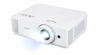 Proiector Acer H6805BDa, 4K UHD 3840* 2160, TI XPR, 8.3 megapixel, DLP 3D ready, 16:9/ 4:3, 4.000 lumeni/ 3200 lumeni Eco, 10.000:1, dimensiune maxima imagine 300", distanta maxima de proiectie 10 m, boxa 10W Bluetooth Wireless Audio (V 4.2, BT Out), lampa 5.000 ore/ 12.000 ore Extreme Eco, 26 dB (MR.JTB11.00S)