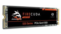 SSD Seagate FireCuda 530 1TB PCI Express 4.0 x4 M.2 2280 (ZP1000GM3A013)