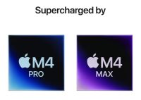 MacBook Pro 16.2"/Apple M4 Max (CPU 16-core, GPU 40-core, Neural Engine 16-core)/64GB/1TB - Space Black - INT KB (cto from MX313RO/A) (Z1FW001DC)