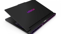 Laptop Lenovo Legion Pro 7 16AFR10H, 16" WQXGA (2560x1600) OLED 500nits (Typical) / 1100nits (Peak) Glossy, 100% DCI-P3, 240Hz, DisplayHDR™ True Black 1000, Dolby Vision®, G-SYNC®, Low Blue Light, High Gaming Performance, Flicker Free, AMD Ryzen™ 9 9955HX (16C / 32T, 2.5 / 5.4GHz, 16MB L2 / 64MB (83RU001YRM)