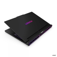 Laptop Lenovo Legion Pro 7 16AFR10H, 16" WQXGA (2560x1600) OLED 500nits (Typical) / 1100nits (Peak) Glossy, 100% DCI-P3, 240Hz, DisplayHDR™ True Black 1000, Dolby Vision®, G-SYNC®, Low Blue Light, High Gaming Performance, Flicker Free, AMD Ryzen™ 9 9955HX (16C / 32T, 2.5 / 5.4GHz, 16MB L2 / 64MB (83RU001YRM)