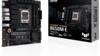 Placa de baza ASUS TUF GAMING B650M-E AM5 (TUF GAMING B650M-E)