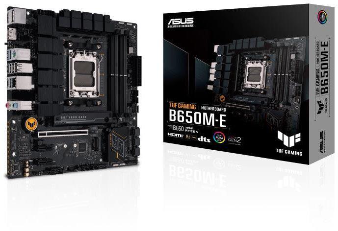 Placa de baza ASUS TUF GAMING B650M-E AM5 (TUF GAMING B650M-E)
