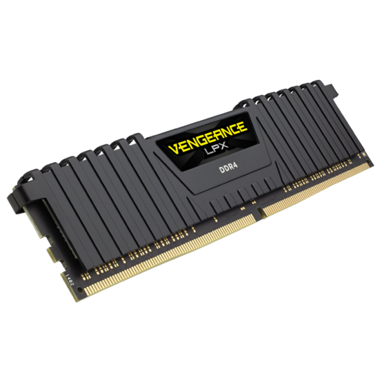Memorie RAM Corsair Vengeance LPX 16GB DDR4 3200MHz CL16 (CMK16GX4M1E3200C16)