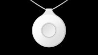 Buton de panica wireless AXPRO Hikvision DS-PDEBP1-EG2-WE(Single button), frecventa de operare: 868 MHz, transmisie: Tri-X Wireless Technology, criptare:AES-128, distanta de transmisie RF: 1000m in camp de deschis, protectie pentru apasare accidentala, complet configurabil la distanță prin APP (DS-PDEBP1-EG2-WE)