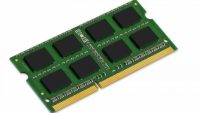 Memorie RAM notebook Kingston, SODIMM, DDR3, 8GB, CL11, 1600Mhz (KVR16S11/8)