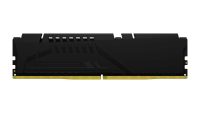 Memorie RAM Kingston DDR5 16GB 5200Mhz CL40 1.25V Fury Beast Black XMP (KF552C40BB-16)