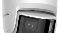Camera Hikvision AcuSense DS-2CD2366G2P-ISU/SL(2.8MM)C  1/2.4" Progressive Scan CMOS,Color: 0.003 Lux @ (F1.6, AGC ON), B/W: 0 Lux with IR, Wide Dynamic Range (WDR) 120 dB, SNR ≥ 52 dB, Dimension Ø 140 mm × 145.6 mm, Weight Approx. 940 g, Operating Conditions:-30 °C to 60 °C. (DS-2CD2366G2PISUSL)