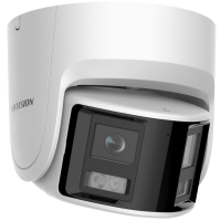 Camera Hikvision AcuSense DS-2CD2366G2P-ISU/SL(2.8MM)C  1/2.4" Progressive Scan CMOS,Color: 0.003 Lux @ (F1.6, AGC ON), B/W: 0 Lux with IR, Wide Dynamic Range (WDR) 120 dB, SNR ≥ 52 dB, Dimension Ø 140 mm × 145.6 mm, Weight Approx. 940 g, Operating Conditions:-30 °C to 60 °C. (DS-2CD2366G2PISUSL)