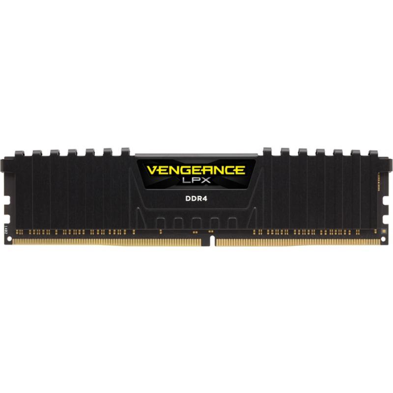 Memorie RAM Corsair Vengeance LPX 16GB DDR4 3000MHz CL16 (CMK16GX4M1D3000C16)