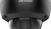 Camera de supraveghere IP Dome 6MP Hikvision DS-2CD2166G2-ISU(2.8MM) (C)/BK, lentila fixa: 2.8mm, iluminare min: Color: 0.003 Lux @ (F1.6, AGC ON),B/W: 0 Lux cu IR 30m, microfon incorporat, interfata audio: 1/1, alarma: 1/1, slot card de memorie: microSD/microSDHC/microSDXC card, up to 512 GB (DS-2CD2166G2-ISU(2.8MM)(C)/BK)