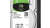 HDD  Seagate BarraCuda 8TB SATA-III 5400rpm 256mb (ST8000DM004)