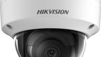 Camera de supraveghere Hikvision IP Dome DS-2CD2123G2-IS 2.8mm D; 2MP; carcasa camera metal; 1/2.8" Progressive Scan CMOS; 1920 × 1080@30fps; Color: 0.01 Lux @ (F1.2, AGC ON), 0.028 Lux @ (F2.0, AGC ON), 0 Lux with IR; lentila: 2.8mm, distanta IR: 30m; triple stream; compresie: H.265+, H.265 (DS-2CD2123G2-IS28D)