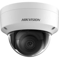 Camera de supraveghere Hikvision IP Dome DS-2CD2123G2-IS 2.8mm D; 2MP; carcasa camera metal; 1/2.8" Progressive Scan CMOS; 1920 × 1080@30fps; Color: 0.01 Lux @ (F1.2, AGC ON), 0.028 Lux @ (F2.0, AGC ON), 0 Lux with IR; lentila: 2.8mm, distanta IR: 30m; triple stream; compresie: H.265+, H.265 (DS-2CD2123G2-IS28D)