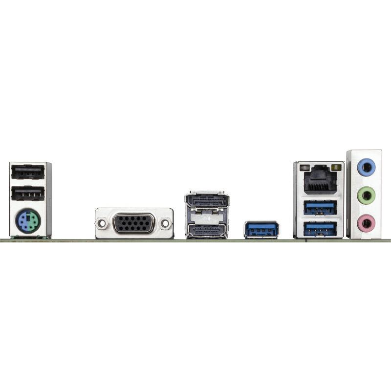 Placa de baza GIGABYTE B760M D3HP LGA1700 (B760M D3HP DDR4)