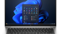 Laptop HP EliteBook 840 G11 cu procesor Intel Core U7-155U 12-Core (1.7GHz, up to 4.8GHz, 12MB), 14.0 inch WUXGA, Intel Graphics, 32GB DDR5, SSD, 1TB PCIe NVMe, Windows 11 Pro 64bit, Silver,3yw (9G0A9ET)