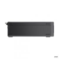 Desktop Lenovo ThinkCentre neo 55s Gen 6 SFF, , AMD Ryzen™ 7 250 (8C / 16T, 3.3 / 5.1GHz, 8MB L2 / 16MB L3), RAM 1x 16GB SO-DIMM DDR5-5600, SSD 1TB SSD M.2 2280 PCIe® 4.0x4 NVMe® Opal 2.0, Video: Integrated AMD Radeon™ 780M Graphics, Optic: None, Card reader: No card readerIntegrated 100/1000M (13G0001PRI)