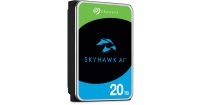 HDD Surveillance Seagate, 3.5, 20TB, SkyHawk, SATA3, 7200rpm, 256MB (ST20000VE003)