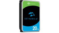 HDD Surveillance Seagate, 3.5, 20TB, SkyHawk, SATA3, 7200rpm, 256MB (ST20000VE003)