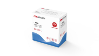 Cablu UTP CAT.5E, 305 metri, DS-1LN5EO-UU/E; Diametru fir: 0.5±0.01, negru. (DS-1LN5EO-UU/E)