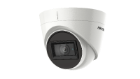 Camera supraveghere Hikvision TURRRET DS-2CE78U7T-IT3F(2.8mm) 8MP Resolution:3840 (H) × 2160 (V),WDR: ≥130 dB, Image Enhancement BLC, HLC, dimensiuni:Φ 109.82 mm × 91.03 mm, greutate: 0.325 kg, temperatura de functionare : -40 °C to 60 °C,IR 60M, IP 67. (DS-2CE78U7T-IT3F28)