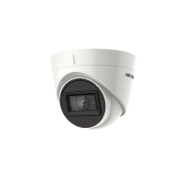 Camera supraveghere Hikvision TURRRET DS-2CE78U7T-IT3F(2.8mm) 8MP Resolution:3840 (H) × 2160 (V),WDR: ≥130 dB, Image Enhancement BLC, HLC, dimensiuni:Φ 109.82 mm × 91.03 mm, greutate: 0.325 kg, temperatura de functionare : -40 °C to 60 °C,IR 60M, IP 67. (DS-2CE78U7T-IT3F28)