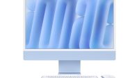 Apple iMAC 24" Retina 4.5k/ Apple M4 (CPU 10-core, GPU 10-core, Neural Engine 16-core)/24GB/512GB - Blue - INT KB (2024) (MD2T4RO/A)