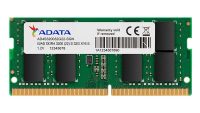 Memorie RAM notebook Adata, SODIMM, DDR4, 8GB, CL22, 3200Mhz (AD4S32008G22-SGN)