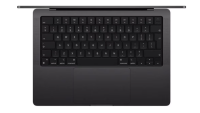 MacBook Pro 14.2"/Apple M4 Pro (CPU 12-core, GPU 16-core, Neural Engine16-core)/48GB/1TB - Space Black - INT KB  (cto from  MX2H3RO/A) (Z1FE002GN)
