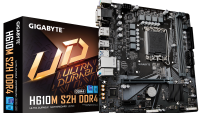 Placa de baza Gigabyte H610M S2H D4, LGA 1700 (H610M S2H D4)