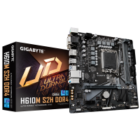 Placa de baza Gigabyte H610M S2H D4, LGA 1700 (H610M S2H D4)