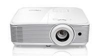 Videoproiector Optoma HD30LV, FHD 1920*1080, 4.500 lumeni, 22.000:1, 16:9/ 4:3, dimensiune maxima imagine 301'', lampa 4.000 ore/ 15.000 ore dynamic node, distanta maxima de proiectie 10m, zoom 1.1x, 2* HDMI, audio in/ out, USB-A power 1.5A, 27-29 db, full 3D, Security bar, Kensington Lock, Password (E9PV7GA10EZ1ETH)