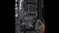 Placa de baza Asus TUF GAMING X570-PLUS WI-FI, Socket AM4 (TUF X570-PLUS WIFI)