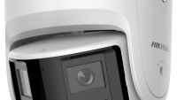 Camera de supraveghere IP Turret 6MP Hikvision DS-2CD2367G2P- LSU/SL(2.8MM)(C), lentila fixa: 2.8mm, iluminare min: Color: 0.0005 Lux @ (F1.0, AGC ON),0 Lux cu lumina alba: 30m, microfon incorporat, difuzor incorporat, interfata audio: 1/1, alarma: 1/1, slot card de memorie: microSD maxim 512GB (DS-2CD2367G2P-LSU/SL(2.8MM)(C))