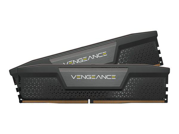 Memorie RAM Corsair Vengeance 32GB DDR5 7200MHz CL34 Kit of 2 (CMK32GX5M2X720C34)