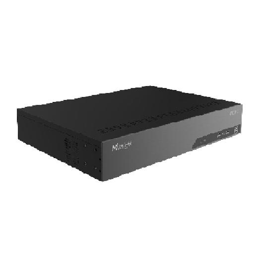 MILESIGHT TECHNOLOGY Mini POE NVR Milesight 48 Canale MS-N7048-UPH, Rezolutie inregistrare: 12MP , Rezolutie redare: 4*(30fps @8MP), 5*(30fps @6MP), 6*(30fps @5MP), 8*(30fps @4MP), 10*(30fps @3MP), 16*(30fps @1080P), 32*(30fps @ 720P);Dual Stream; HDMI & VGA output;Compresie: H.265+/H.265(HEVC)/H.264 +/H.264; Stocare (MS-N7048-UPH)