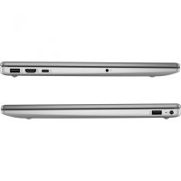 Laptop HP 250 G10 cu procesor Intel Core i5-1335U 10-Core (1.3GHz, up to 4.6GHz, 12MB), 15.6 inch FHD, Intel UHD Graphics, 8GB DDR4, SSD, 512GB PCIe NVMe, Free DOS, Turbo Silver, 1yw (967U3ET)