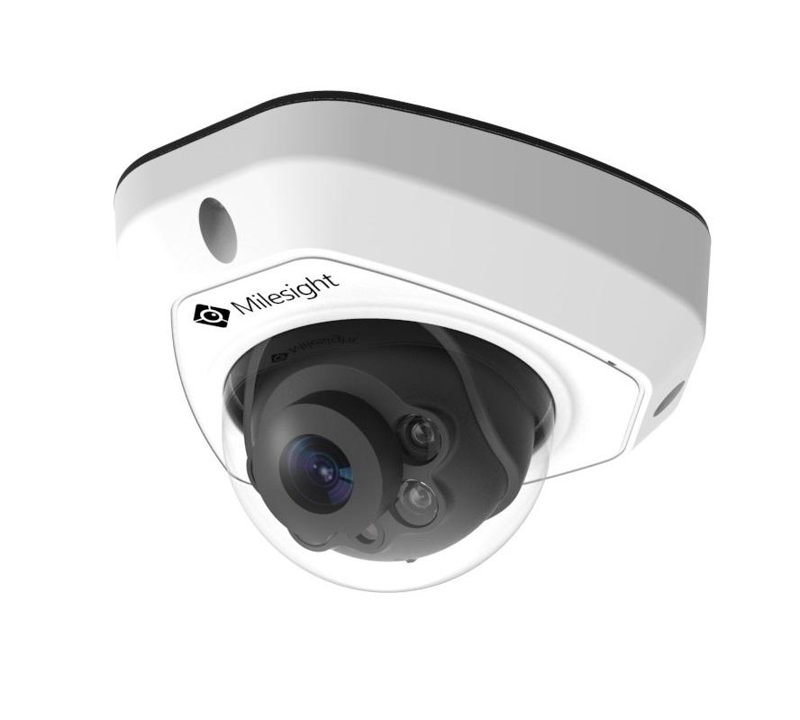 MILESIGHT TECHNOLOGY Camera de supraveghere Milesight MS-C5373-PD; Senzor:1/2.8" Progressive Scan CMOS; Iluminare: Color: 0.008Lux @F1.6, B/W: 0Lux with IR on; 120dB Super WDR; Lentila: 2.8mm; H105°/D131°/V78°(2.8mm),H86°/D108°/V63°(4mm), H52°/D63°/V40°(6mm); IR30M; Rezolutie: 5MP( 2592x1944); Video (MS-C5373-PD)