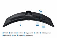 Monitor Samsung 49" LS49C950UAUXEN (LS49C950UAUXEN)