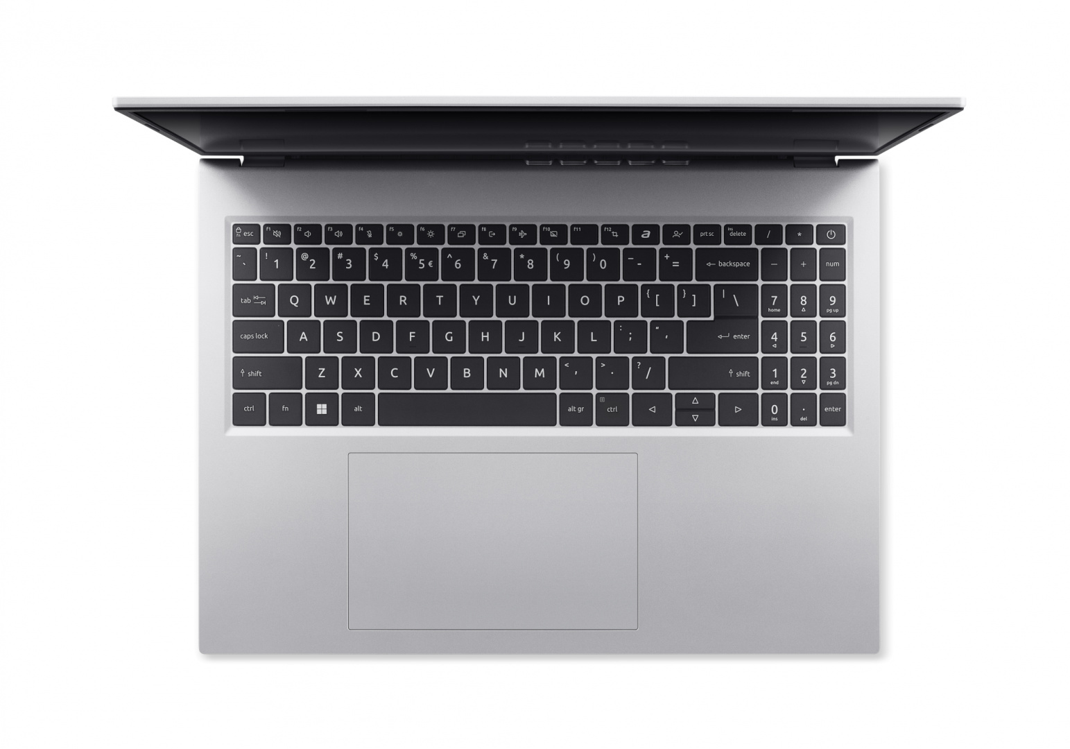 Laptop Acer Aspire Go 16 AG16-71P-56Z3, 16 inch (40.46 cm), Acer ComfyView™ WUXGA IPS 120Hz display with LED-Backlight (non-glare), 1920 x 1200, 16:10, Intel® Core™ 5 processor 120U, 1.4 GHz base clock (Up to 5.0 GHz max. performance clock rate), 12 MB Intel® Smart Cache, 2 Performance-cores + 8 (NX.JTHEX.006)