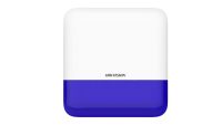 Sirene de exterior wireless AXPRO Hikvision DS-PS1-E-WE(Blue Indicator), frecventa de operare: 868 MHz, comunicare bidirectionala Tri-X wireless protocol, distanta de comunica RF: 1600metri, criptare: AES-128, 2 x tamper, Strobe light BLUE, nivel sonor: 110 dB, 3 tipuri de sonerii de alarma: alarma (DS-PS1-E-WE-B)