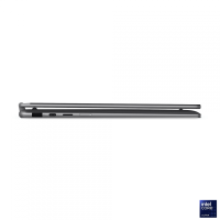 Laptop Lenovo Yoga 7 2-in-1 14ILL10, 14" 2.8K WQXGA+ (2880x1800) OLED 1100nits (peak) / 500nits (typical) Glossy / Anti-fingerprint, 100% DCI-P3, 120Hz, Dolby Vision®, TÜV Low Blue Light, DisplayHDR™ True Black 1000, Glass, Touch, Intel® Core Ultra 7 258V, 8C (4P + 4LPE) / 8T, Max Turbo up to (83JQ00APRM)