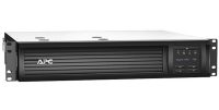 UPS APC Smart-UPS SMT line-interactive / sinusoidala 2200VA / 1980W 8conectori C13 1 conectori C19 rackabil 2U, baterie RBC43,Network card , Optionalextindere garantie cu 1/3 ani (WBEXTWAR1YR-SP-04/WBEXTWAR3YR-SP- 04),3 ani garantie echipament si 2 ani garantie baterie (SMT2200RMI2UNC)