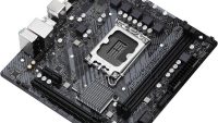Placa de baza Asrock H610M-HDV D4, LGA 1700 (H610M-HDV)
