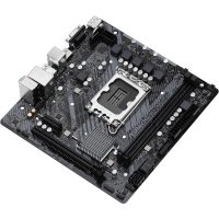 Placa de baza Asrock H610M-HDV D4, LGA 1700 (H610M-HDV)