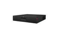 NVR Hikvision 16 canale DS-9616NI-M8; 320Mbps Bit Rate Input Max(up to 16-ch IP video), 8 SATA interfaces, alarm I/O: 16/9, 2U case, 19" (DS-9616NI-M8)