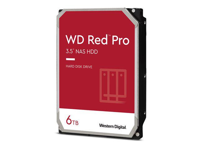HDD WD 3.5 6TB SATA WD6005FFBX 256MB (WD6005FFBX)